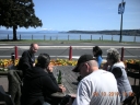 036 - Monday - A Late Lunch in Taupo