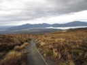 115 - Tuesday - Tongariro Alpine Crossing - The long trek out