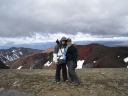 086 - Tuesday - Tongariro Alpine Crossing - The Red Crater