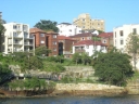 29 Kirribilli - lived in the LH red brick building circa 1970